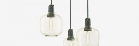 Coating design dining lamp