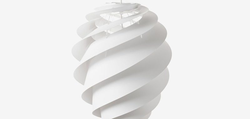 Lamp with Dimmer Switch