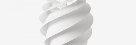 Lamp with Dimmer Switch